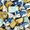 105pcs Baby Shower Candy Chocolate Party Favors (1.75 lbs - Approximately 105 Pcs) - Goodie Bag Filler or Candy Buffet Supply - Clouds